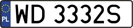 WD3332S
