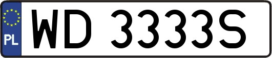 WD3333S