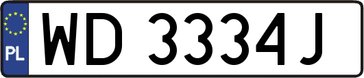 WD3334J