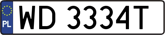WD3334T