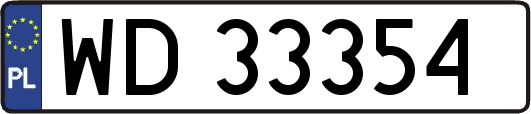 WD33354