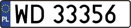 WD33356
