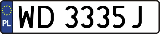 WD3335J