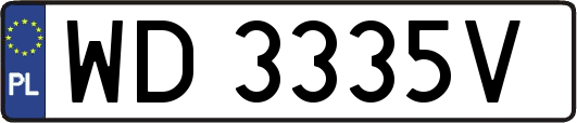 WD3335V