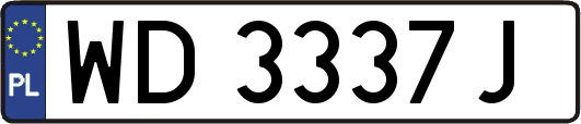 WD3337J