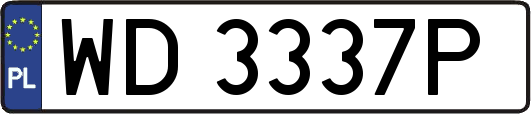 WD3337P