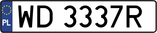 WD3337R
