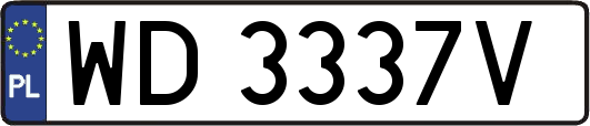 WD3337V