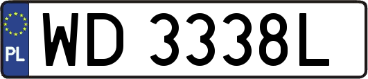 WD3338L