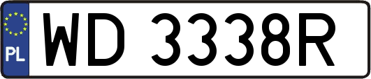 WD3338R