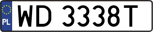 WD3338T