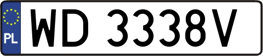 WD3338V