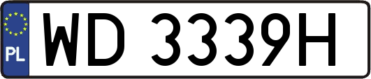 WD3339H