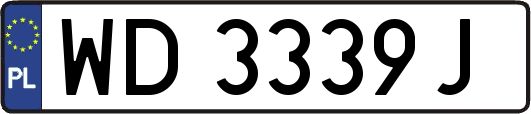 WD3339J