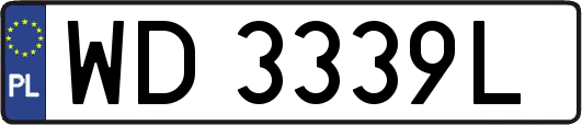 WD3339L