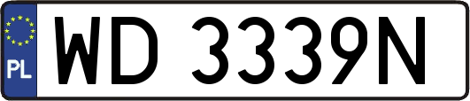 WD3339N