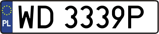 WD3339P