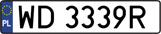 WD3339R