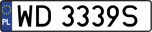 WD3339S