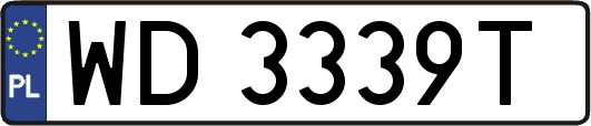 WD3339T