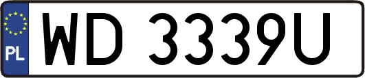 WD3339U