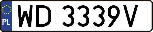 WD3339V