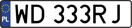 WD333RJ