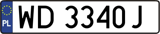 WD3340J