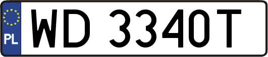 WD3340T