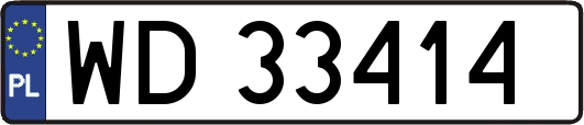 WD33414