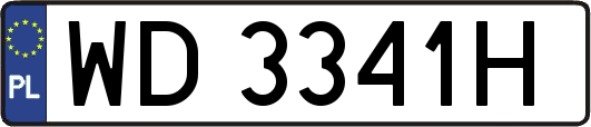 WD3341H