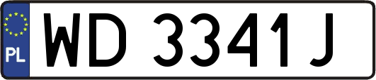WD3341J