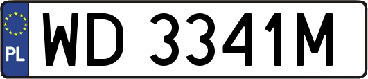 WD3341M