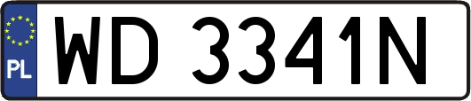 WD3341N