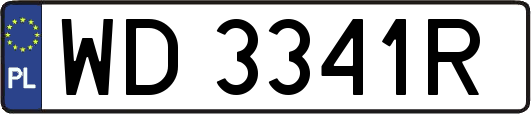 WD3341R