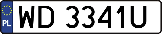 WD3341U