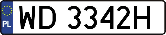 WD3342H