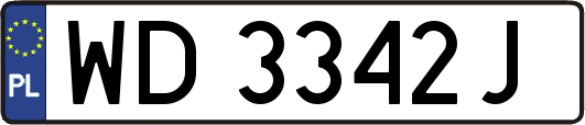 WD3342J