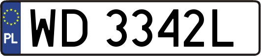 WD3342L