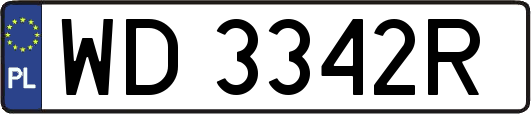 WD3342R