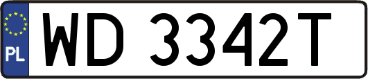 WD3342T