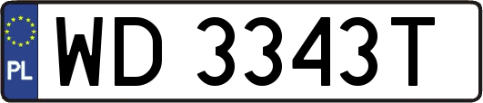 WD3343T