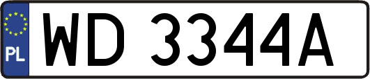 WD3344A