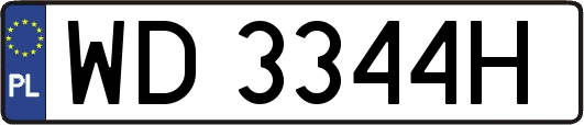 WD3344H