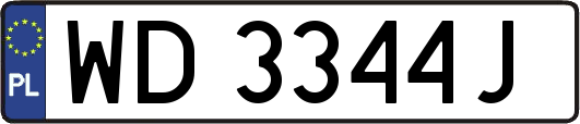 WD3344J