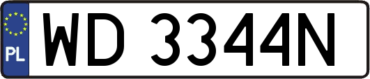 WD3344N