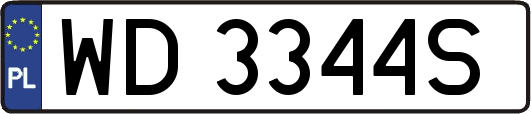 WD3344S