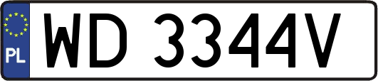 WD3344V