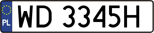 WD3345H