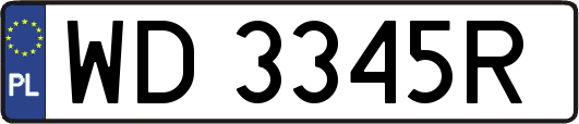 WD3345R